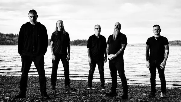 Neurosis Return with New Singer, First New Album in a Decade, and First Show in Seven Years