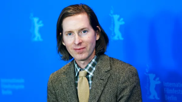 Wes Anderson Got Stuck in an Elevator with James L. Brooks and Luke Wilson