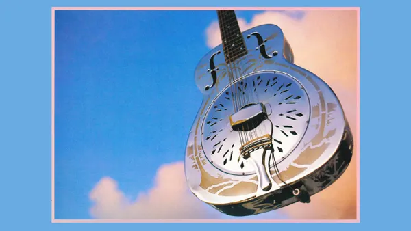 John Illsley (of Dire Straits)