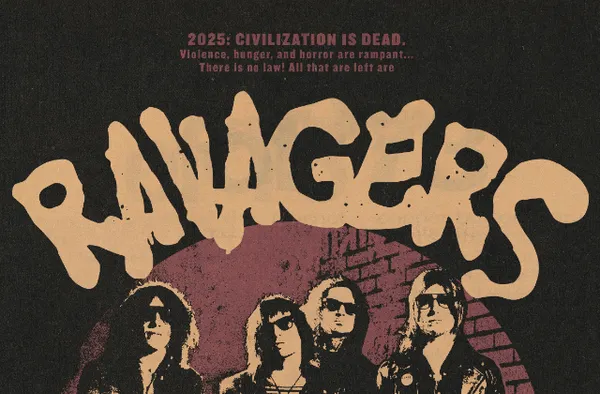 The Ravagers. Wsg Mourning Noise + tba