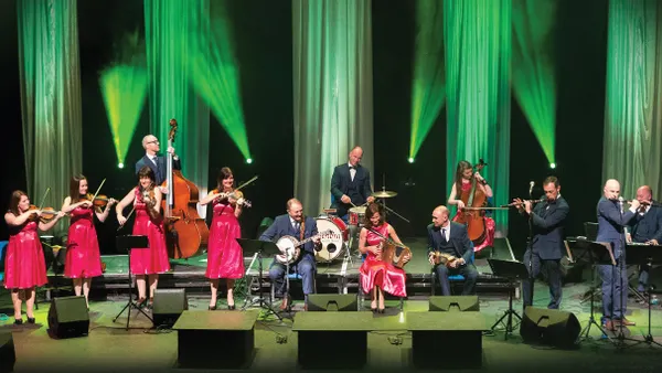 The Kilfenora Ceili Band