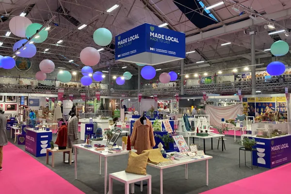 Gifted @ RDS Wednesday 3rd - Sunday 7th December 2025