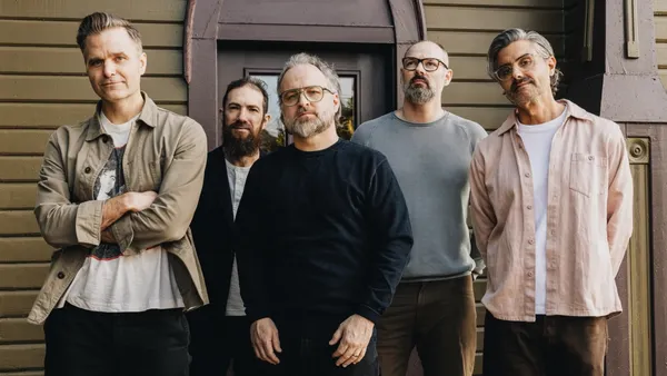 Death Cab for Cutie Announce 2026 Summer Tour, Sign with ANTI- Records