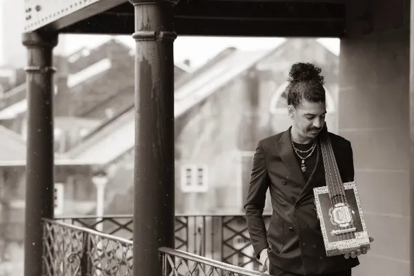 Mahmoud Chouki & New World Ensemble