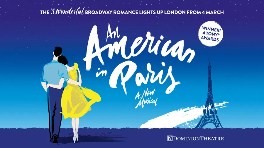 An American In Paris