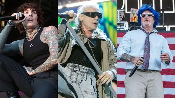 Hellfest 2026: Iron Maiden, Limp Bizkit, and Bring Me the Horizon Lead Massive Lineup