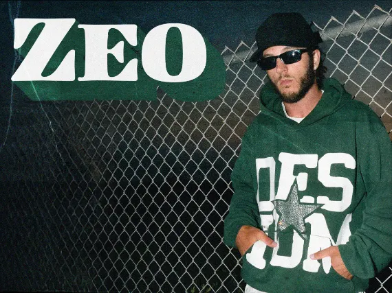 Zeo supporting Phora LIVE at Vermont Hollywood (Los Angeles, CA)
