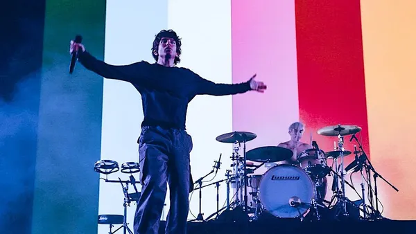 Turnstile Book First-Ever Saturday Night Live Performance