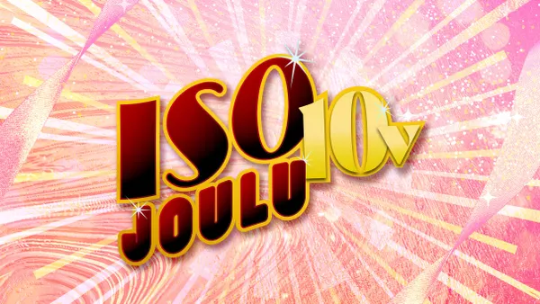 ISOJOULU 2025