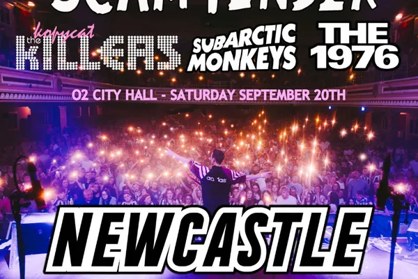 Sam Fender v The Killers v Arctic Monkeys v 1976 Tributes