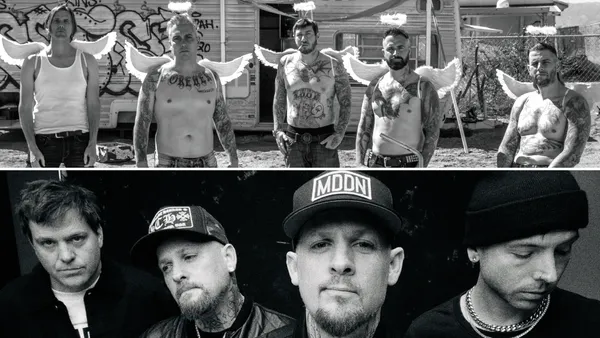 Avenged Sevenfold and Good Charlotte Announce Summer 2026 North American Co-Headlining Tour