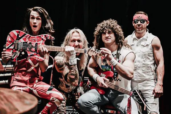  84 - Van Halen Tribute