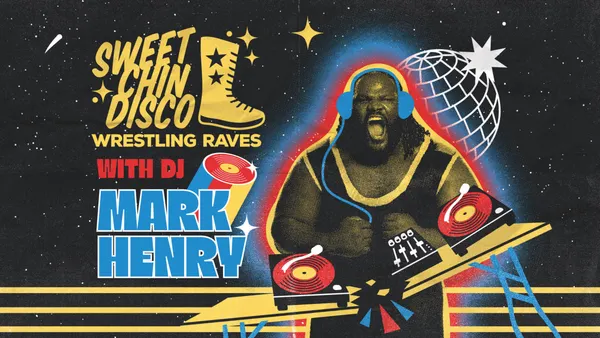 Sweet Chin Disco ft. Mark Henry - SmackDown Afterparty