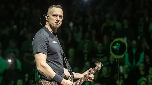 Mark Tremonti (Creed, Alter Bridge) on Future of AI: “This Will Be the Last Time You’ll Know Art Is Real”