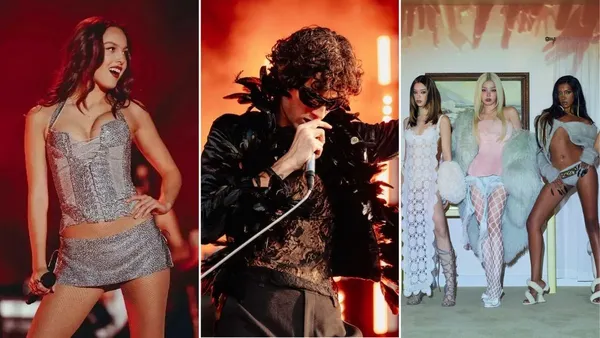 iHeartRadio Announces 2026 Jingle Ball Lineups with Olivia Rodrigo, SOMBR, KATSEYE, and More