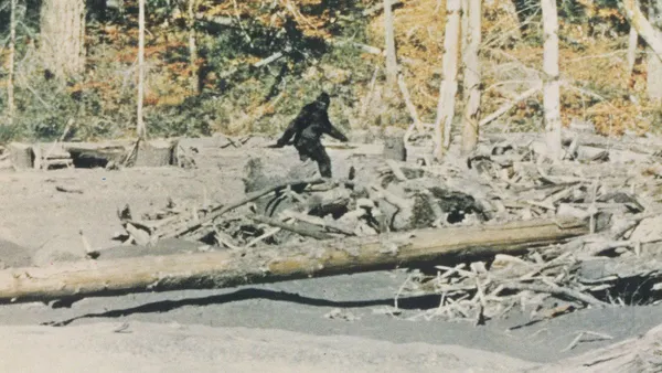 Iconic Bigfoot Footage Confirmed Fake by New Documentary