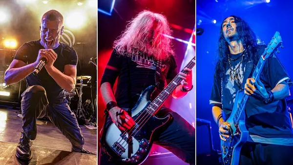 Mastodon Mesmerize Brooklyn with Deafheaven and Alcest: Review, Photos + Video