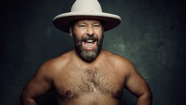 BERT KREISCHER: PERMISSION TO PARTY