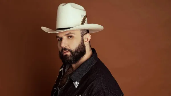 Carín León Says “Being More Mexican Than Ever” Is the Country’s Greatest Musical Weapon