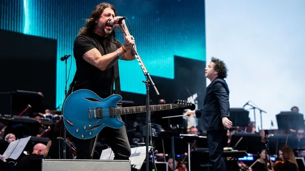Foo Fighters Announce Symphonic Concert at the Hollywood Bowl
