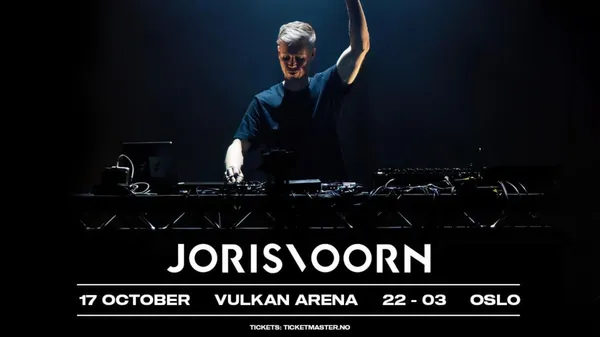 JORIS VOORN