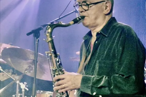 SOUND COLLECTIVE- FUNKY BIG BAND