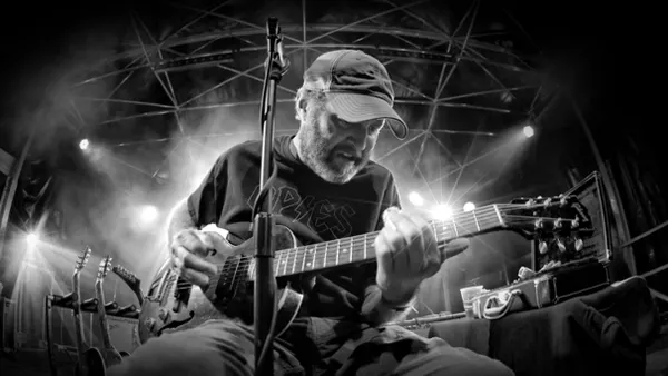 Scott H. Biram - 18+