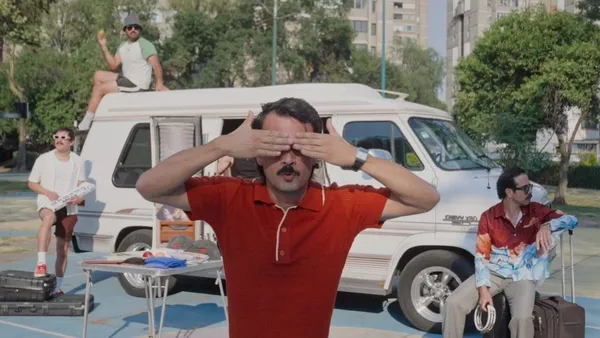 Mexican Disco-Funk Band Midnight Generation Channel Daft Punk in “Almost My Own” Video: Watch