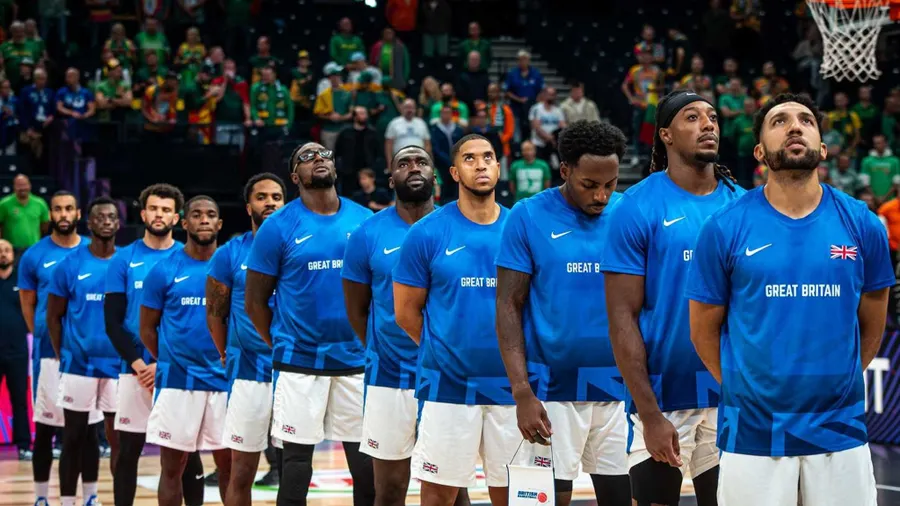 Great Britain Basketball