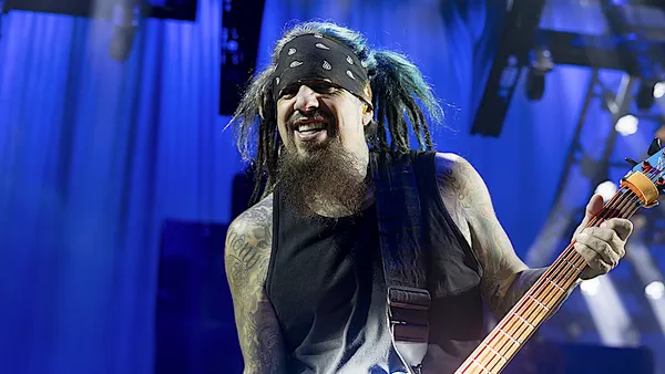 Fieldy Opens Up on Why He Stepped Away from Korn