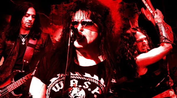 W.A.S.P.
