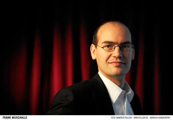 Frank Muschalle Trio & Stephan Holstein