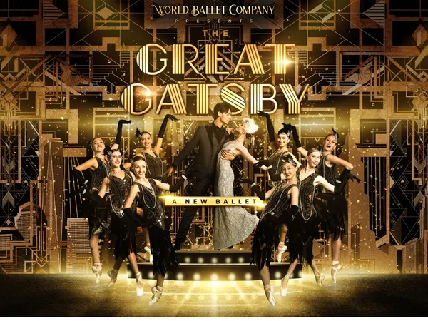 World Ballet Company: The Great Gatsby