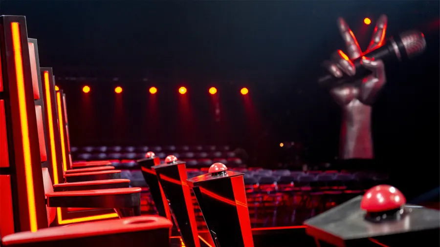 The Voice - Norges beste stemme