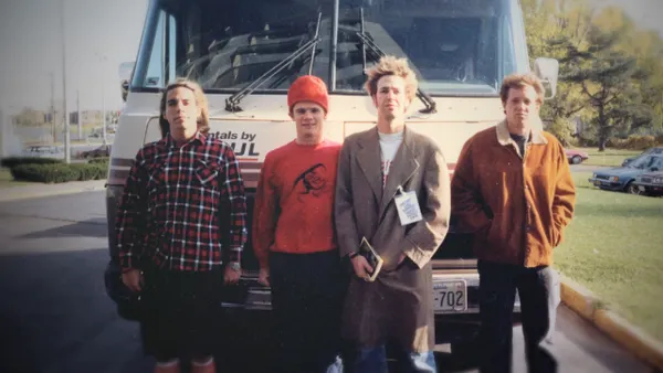 Netflix Releases Trailer for New Chili Peppers Documentary About Hillel Slovak