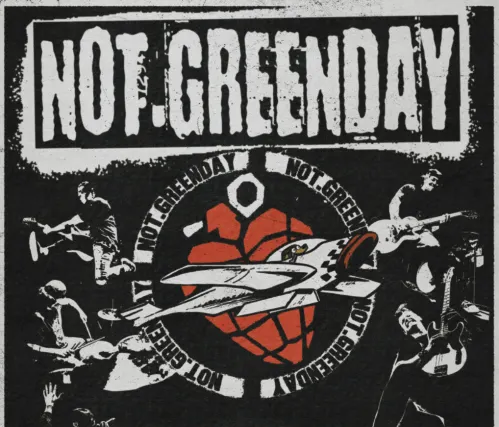 NOT GREENDAY in Minneapolis