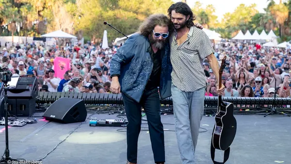 Viva El Gonzo 2026 Saw Goose, My Morning Jacket, The Disco Biscuits, and More Jam on the Beaches of Mexico: Recap + Photos