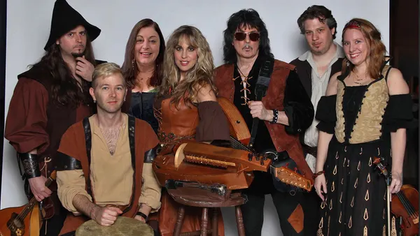Blackmore’s Night Announce November 2025 US Tour