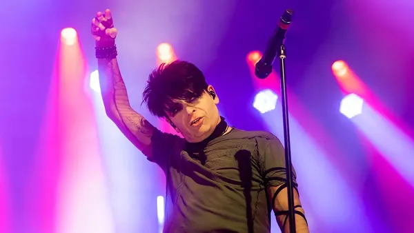 Gary Numan Sets 2026 North American Tour