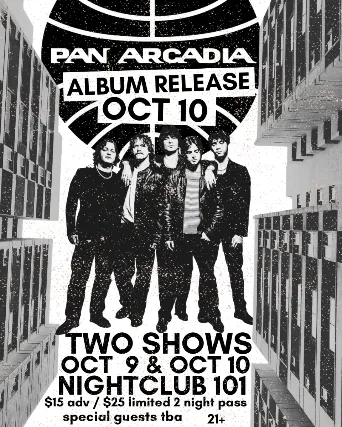 Pan Arcadia