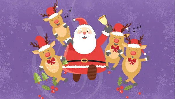 Virginia Symphony Jingle Bell Jam