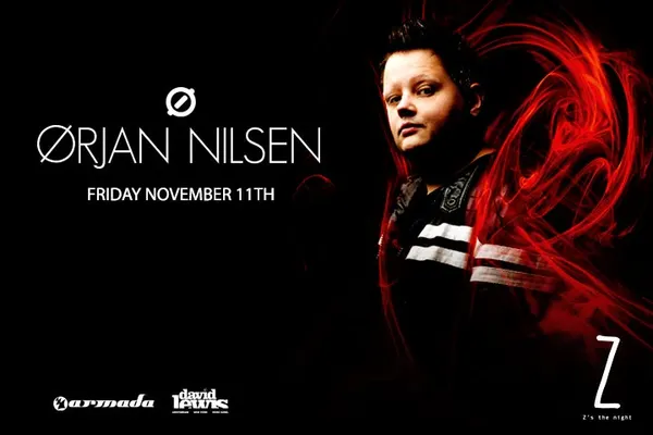 Dreamstate presents Orjan Nilsen