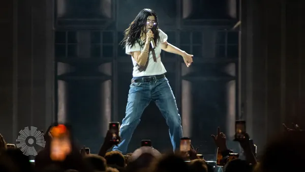 Lorde’s “Ultrasound Tour” Brings Ultra Technical Multimedia Experience to Madison Square Garden: Review + Photos