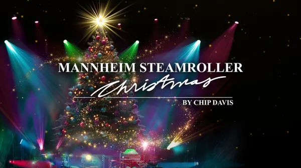 Mannheim Steamroller Christmas