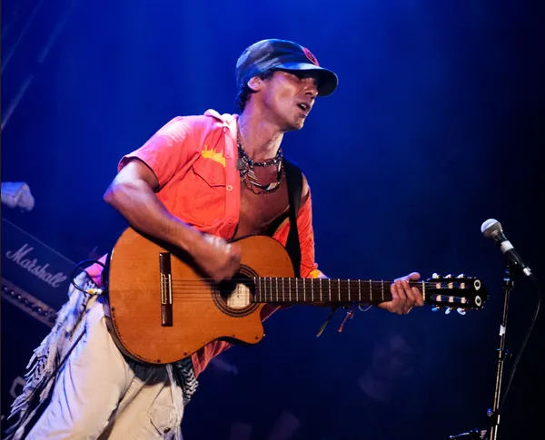 MANU CHAO ULTRA ACOUSTIC | Lake Sound Park