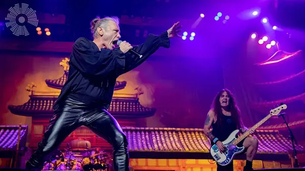 Iron Maiden Wouldn’t Have Attended Upcoming Rock Hall Induction Even Without a Conflict