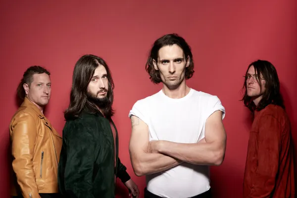 THE ALL AMERICAN REJECTS (USA) - GT Sideshow