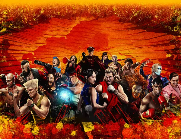 Street Fighter