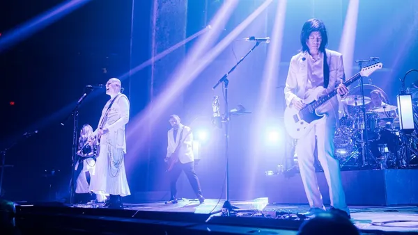 Smashing Pumpkins Kick Off Mellon Collie Tour with 32-Song Set Including Deep Cuts: Photos, Video + Setlist