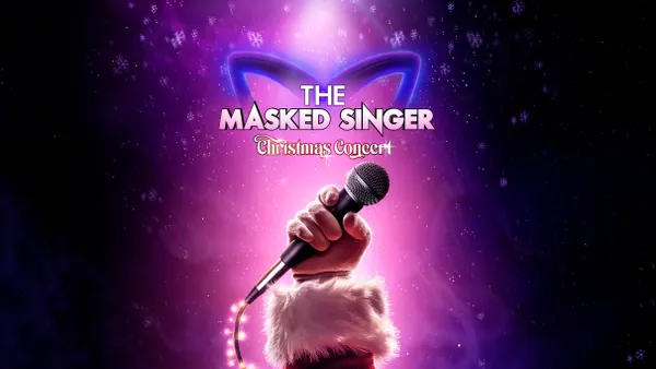 The Masked Singer Christmas Concert